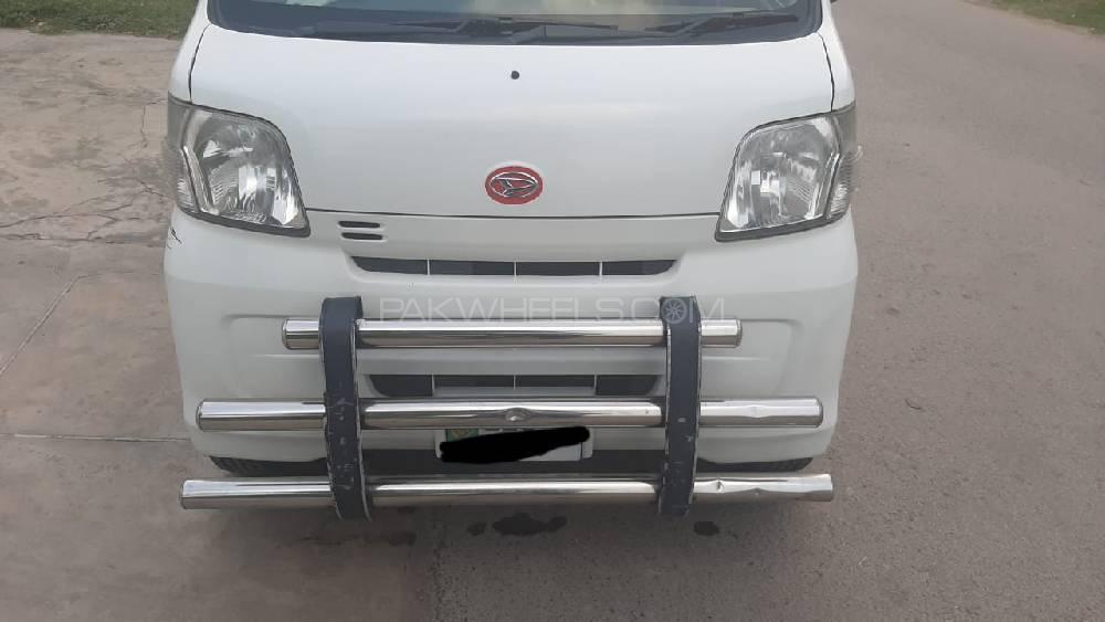 Daihatsu Hijet 2011 for Sale in Lahore Image-1