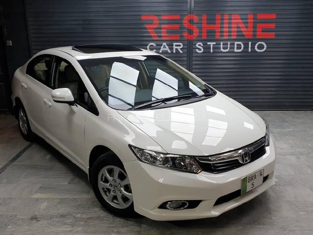 Honda Civic 2014 for Sale in Bahawalpur Image-1