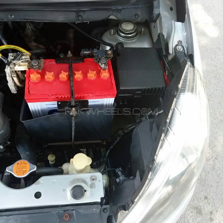 Mitsubishi Mirage 2012 for Sale in Karachi Mitsubishi Mirage 2012 for Sale in Karachi Image-14