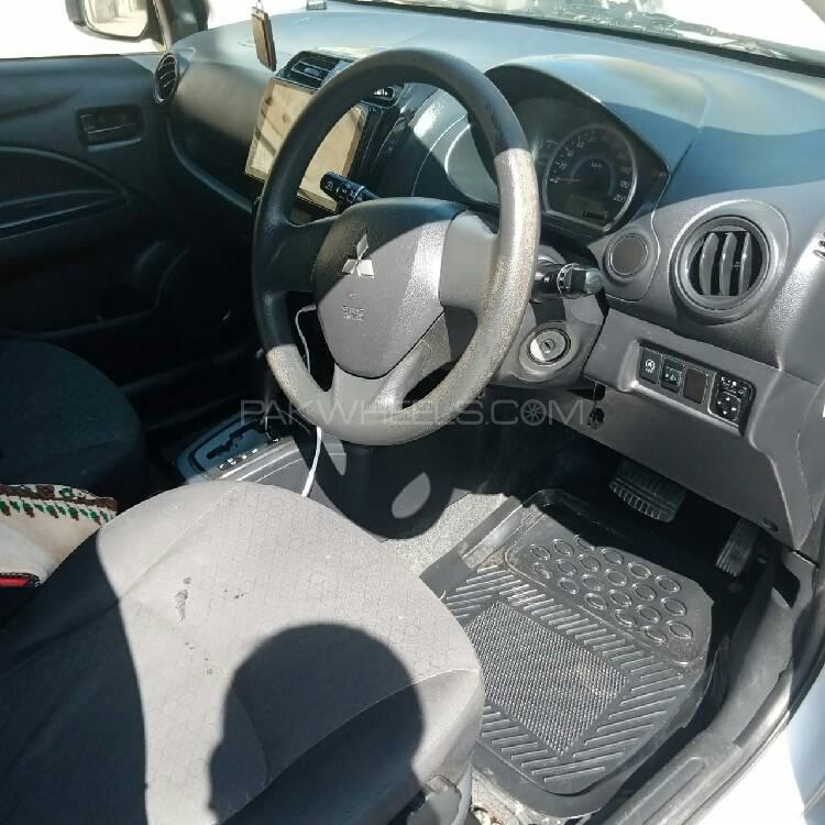 Mitsubishi Mirage 2012 for Sale in Karachi Mitsubishi Mirage 2012 for Sale in Karachi Image-20