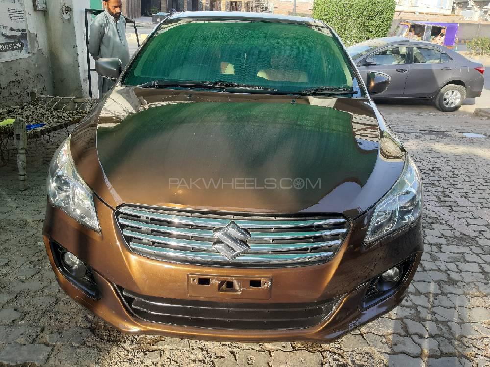 سوزوکی سیاز 2018 for Sale in ملتان Image-1