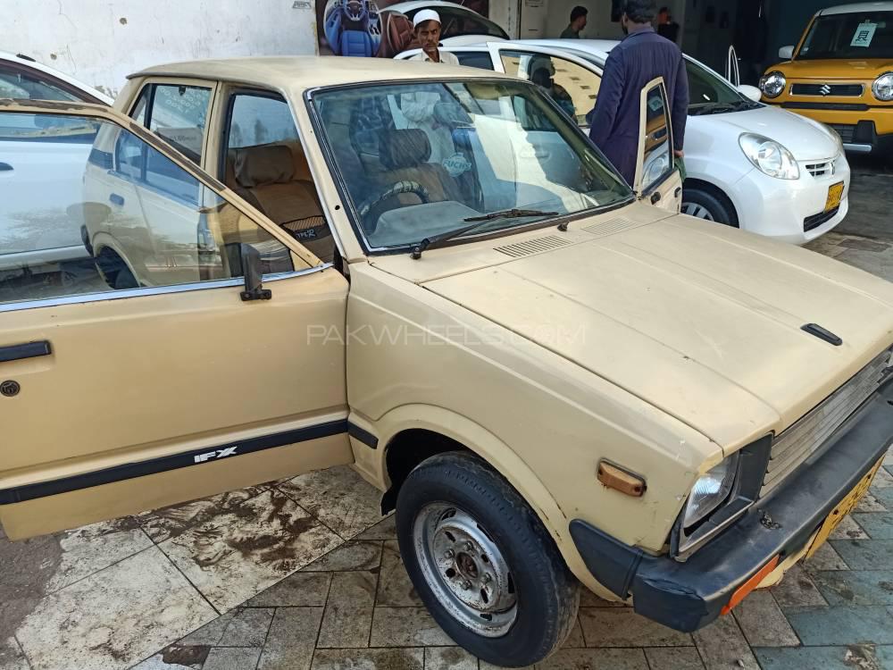 سوزوکی ایف ایکس 1987 for Sale in کراچی سوزوکی ایف ایکس 1987 for Sale in کراچی Image-8