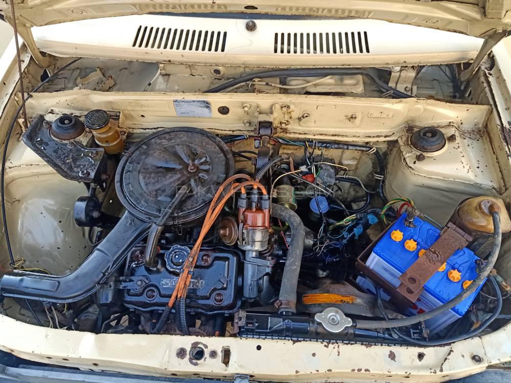 سوزوکی ایف ایکس 1987 for Sale in کراچی سوزوکی ایف ایکس 1987 for Sale in کراچی Image-6