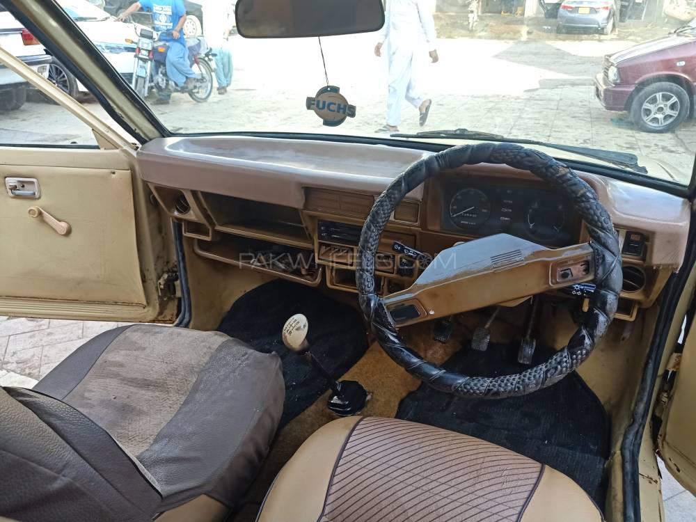 سوزوکی ایف ایکس 1987 for Sale in کراچی سوزوکی ایف ایکس 1987 for Sale in کراچی Image-4