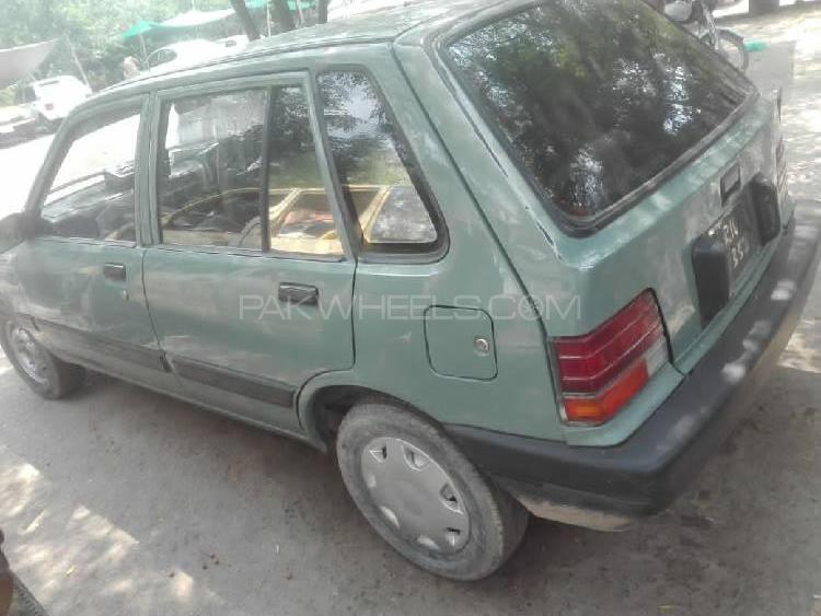 Suzuki Khyber 1994 for Sale in Islamabad Suzuki Khyber 1994 for Sale in Islamabad Image-11