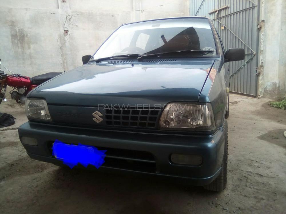 سوزوکی مہران 2009 for Sale in مردان Image-1