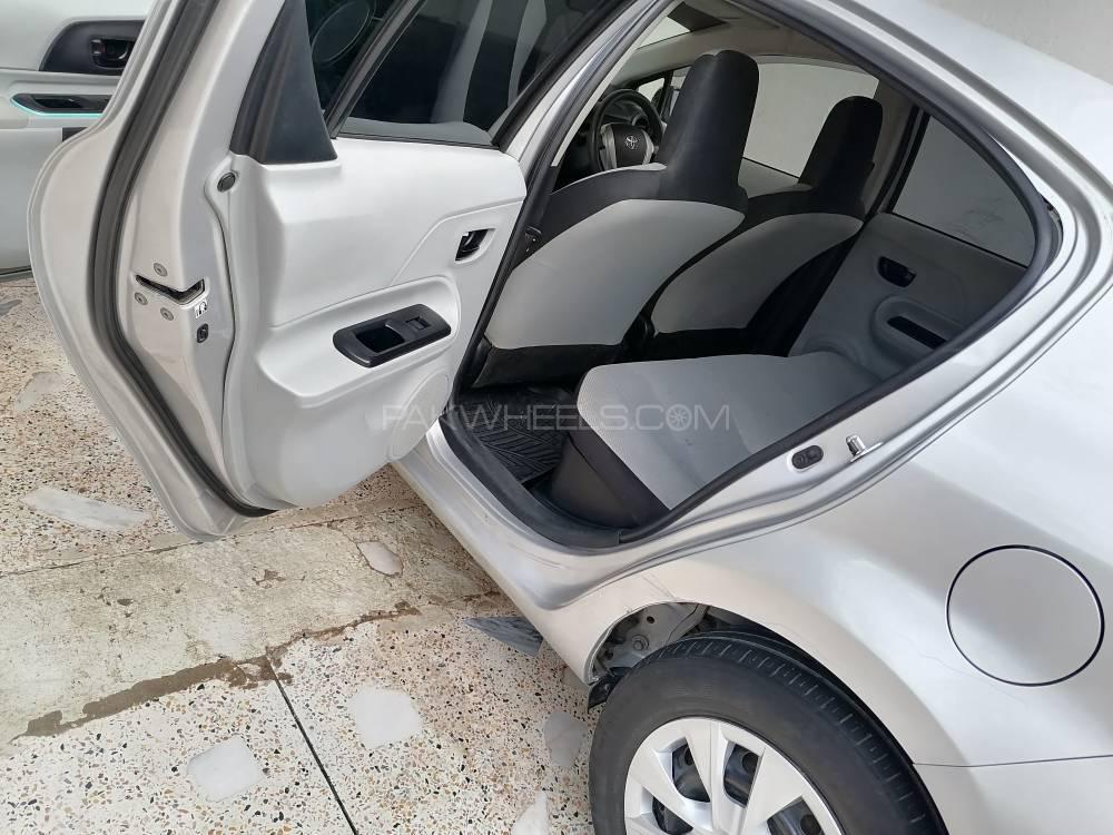 Toyota Aqua 2014 for Sale in Peshawar Toyota Aqua 2014 for Sale in Peshawar Image-14