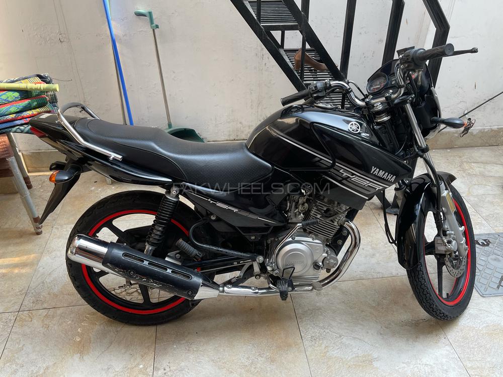 Yamaha YBR 125 2017 for Sale Image-1