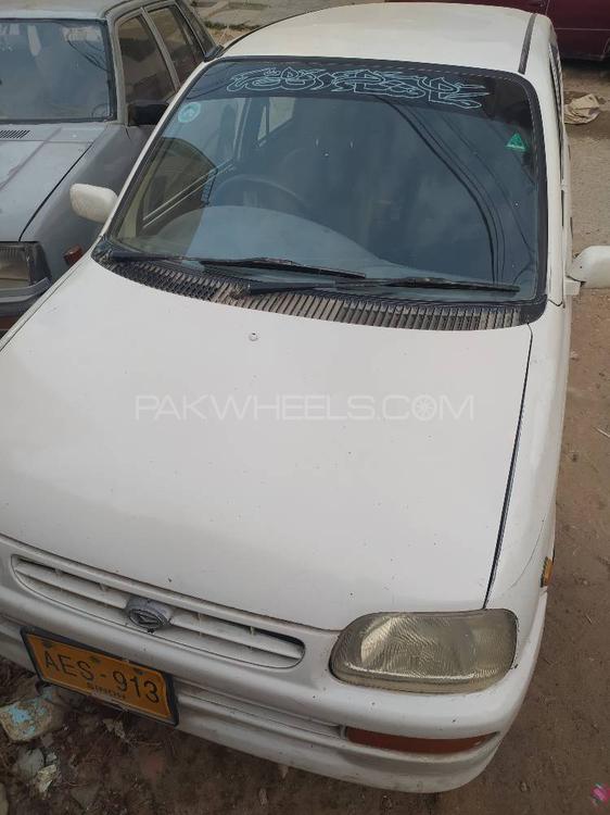 Daihatsu Cuore 2003 for Sale in Karachi Image-1