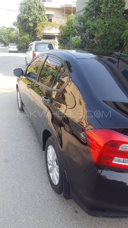 Honda City 2015 for Sale in Lahore Honda City 2015 for Sale in Lahore Image-7