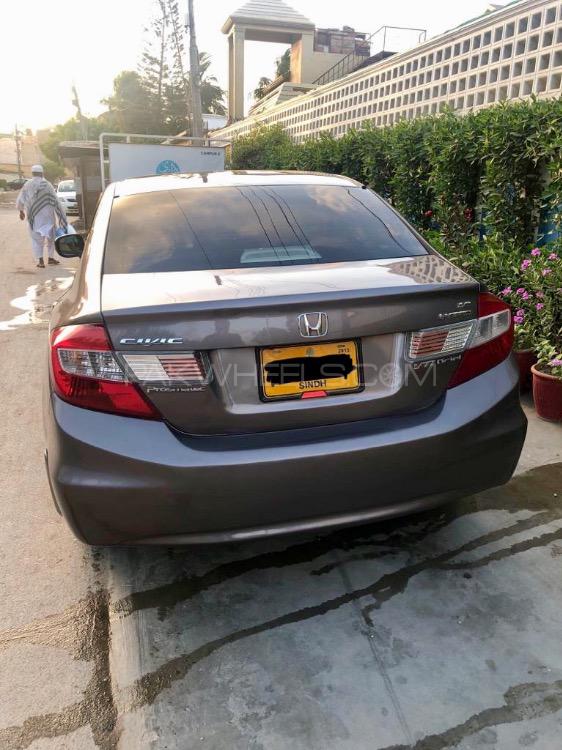 Honda Civic 2013 for Sale in Karachi Honda Civic 2013 for Sale in Karachi Image-3