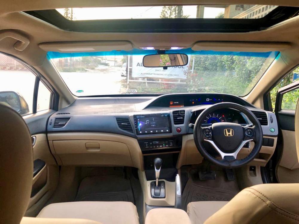 Honda Civic 2013 for Sale in Karachi Honda Civic 2013 for Sale in Karachi Image-2