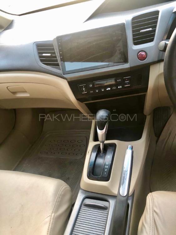 Honda Civic 2013 for Sale in Karachi Honda Civic 2013 for Sale in Karachi Image-11