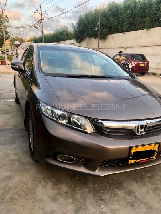 Honda Civic 2013 for Sale in Karachi Honda Civic 2013 for Sale in Karachi Image-6