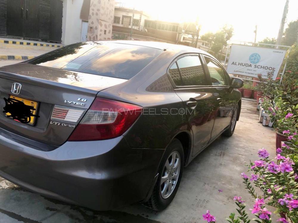 Honda Civic 2013 for Sale in Karachi Honda Civic 2013 for Sale in Karachi Image-4