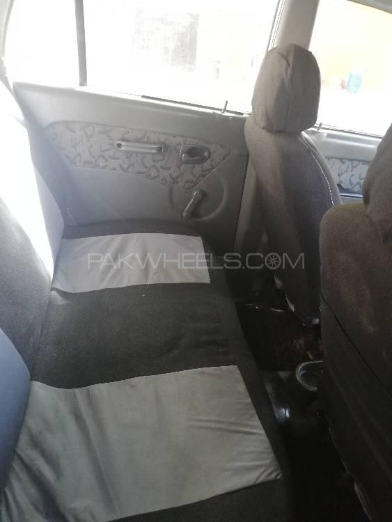 Hyundai Santro 2006 for Sale in Karachi Hyundai Santro 2006 for Sale in Karachi Image-12