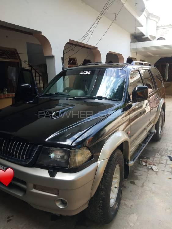 Mitsubishi Other 1999 for Sale in Gujrat Image-1