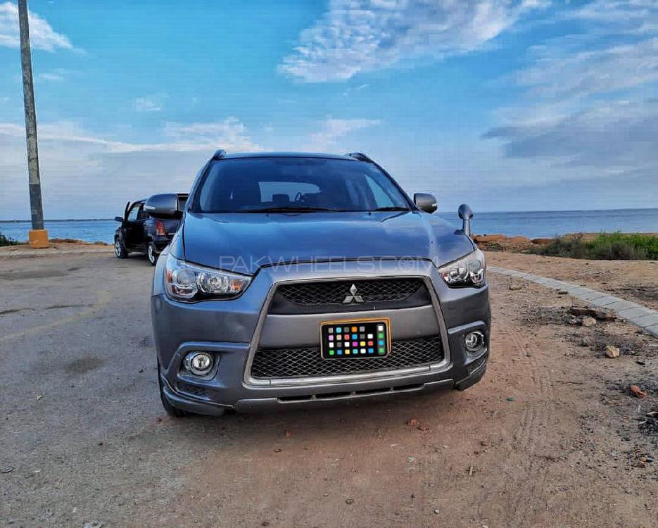Mitsubishi Rvr 2010 for Sale in Karachi Image-1