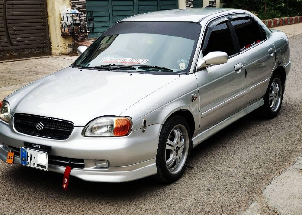 Suzuki Baleno 2004 for Sale in Islamabad Image-1