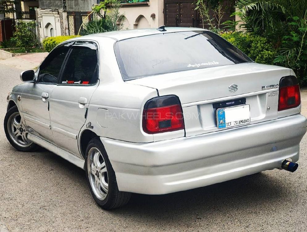 Suzuki Baleno 2004 for Sale in Islamabad Suzuki Baleno 2004 for Sale in Islamabad Image-2