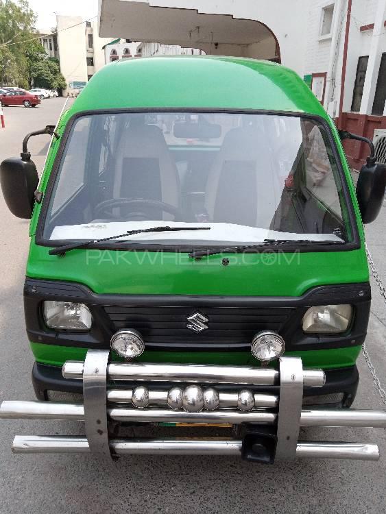Suzuki Bolan 2015 for Sale in Lahore Image-1