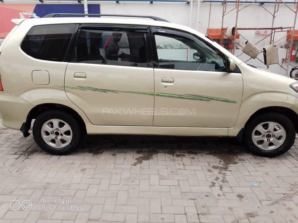 Toyota Avanza 2008 for Sale in Gujranwala Image-1