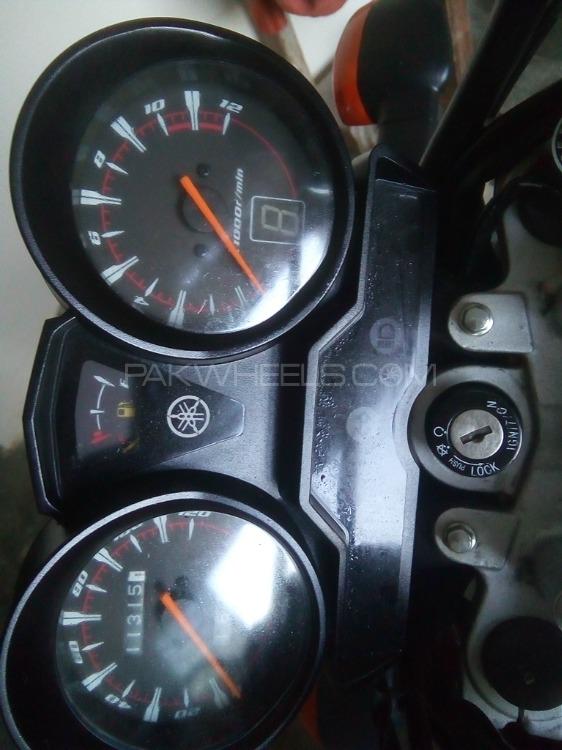 Yamaha YBR 125G 2019 for Sale Yamaha YBR 125G 2019 for Sale Image-2