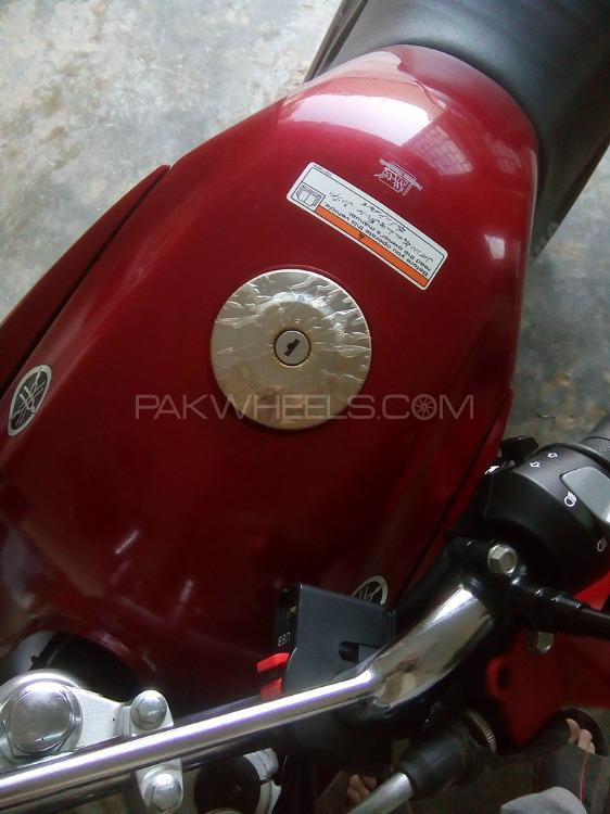 Yamaha YBR 125G 2019 for Sale Yamaha YBR 125G 2019 for Sale Image-3