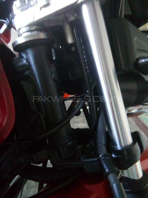 Yamaha YBR 125G 2019 for Sale Yamaha YBR 125G 2019 for Sale Image-7