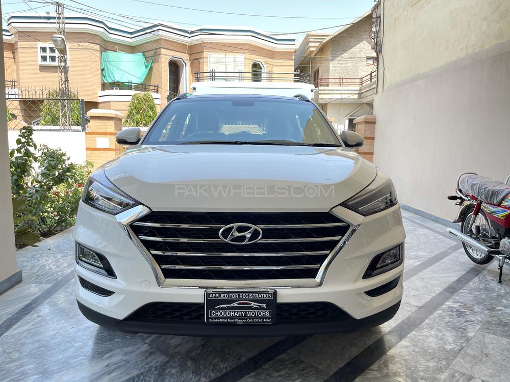 Hyundai Tucson 2021 for Sale in Rahim Yar Khan Image-1