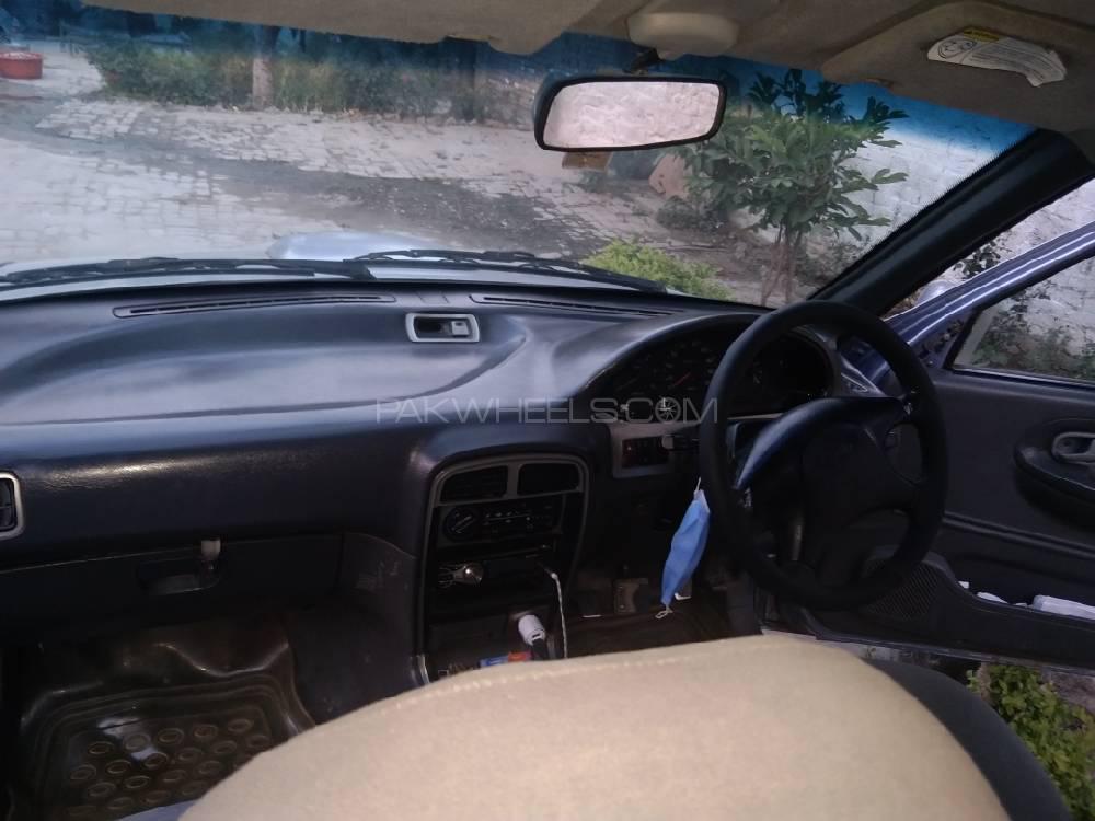 KIA Sportage 2005 for Sale in Islamabad KIA Sportage 2005 for Sale in Islamabad Image-15