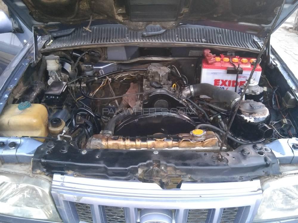 KIA Sportage 2005 for Sale in Islamabad KIA Sportage 2005 for Sale in Islamabad Image-17