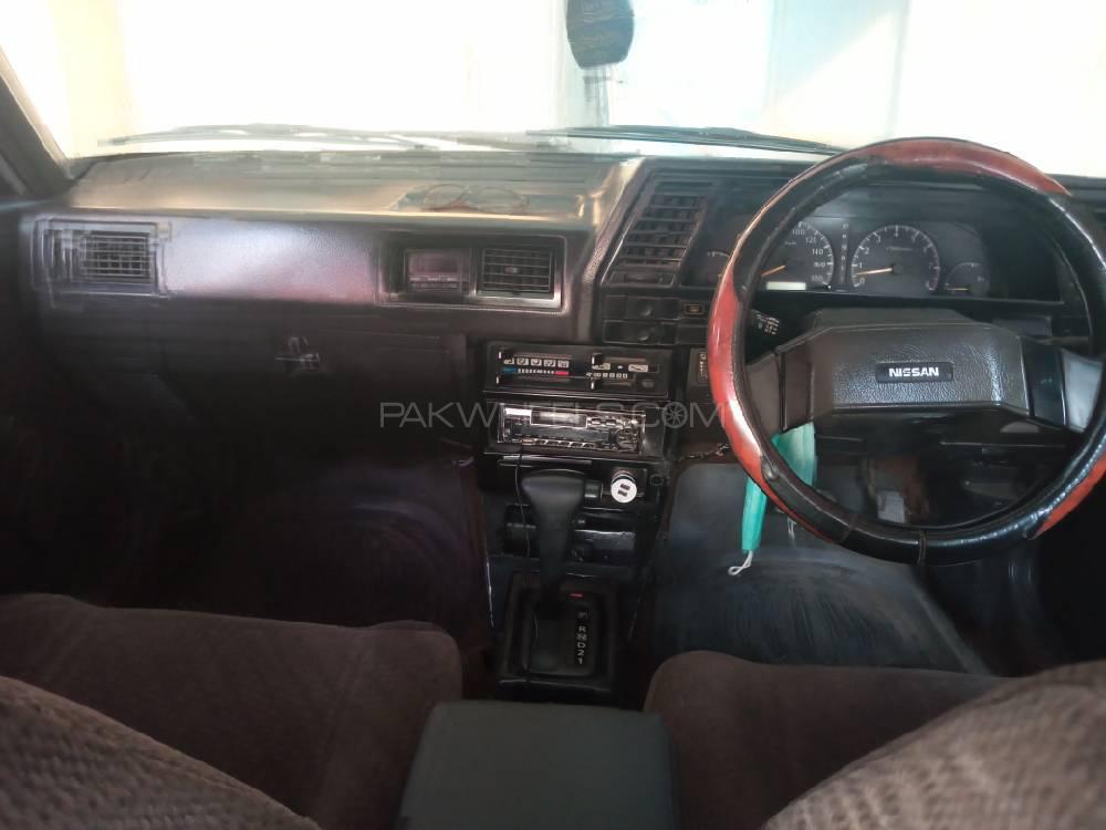 نسان سنی 1986 for Sale in پشاور نسان سنی 1986 for Sale in پشاور Image-2