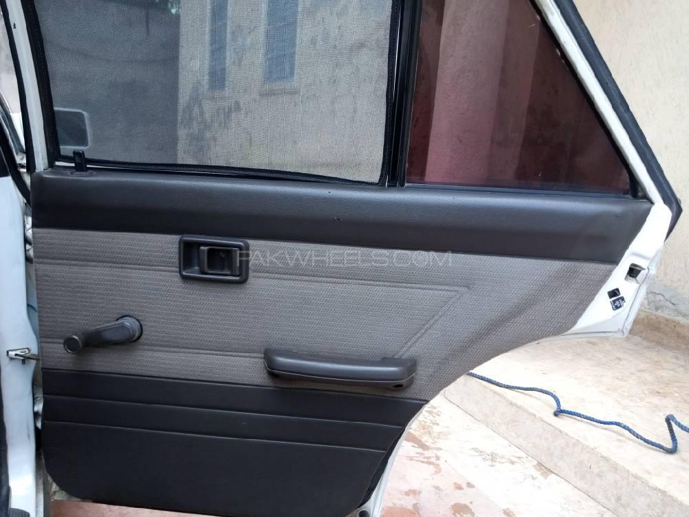 نسان سنی 1986 for Sale in پشاور نسان سنی 1986 for Sale in پشاور Image-9