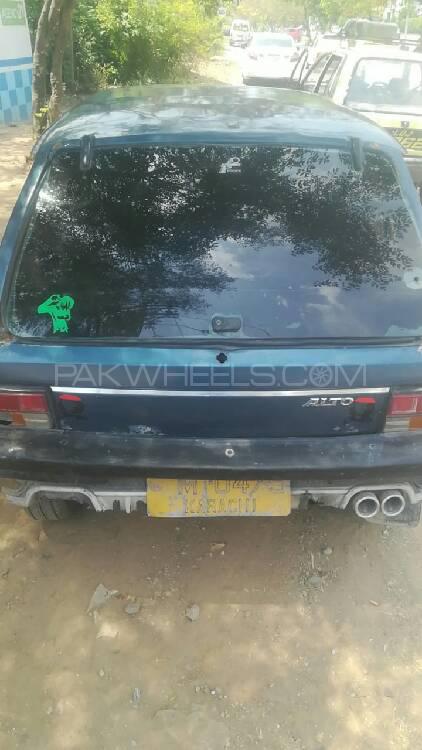 سوزوکی ایف ایکس 1987 for Sale in راولپنڈی سوزوکی ایف ایکس 1987 for Sale in راولپنڈی Image-4