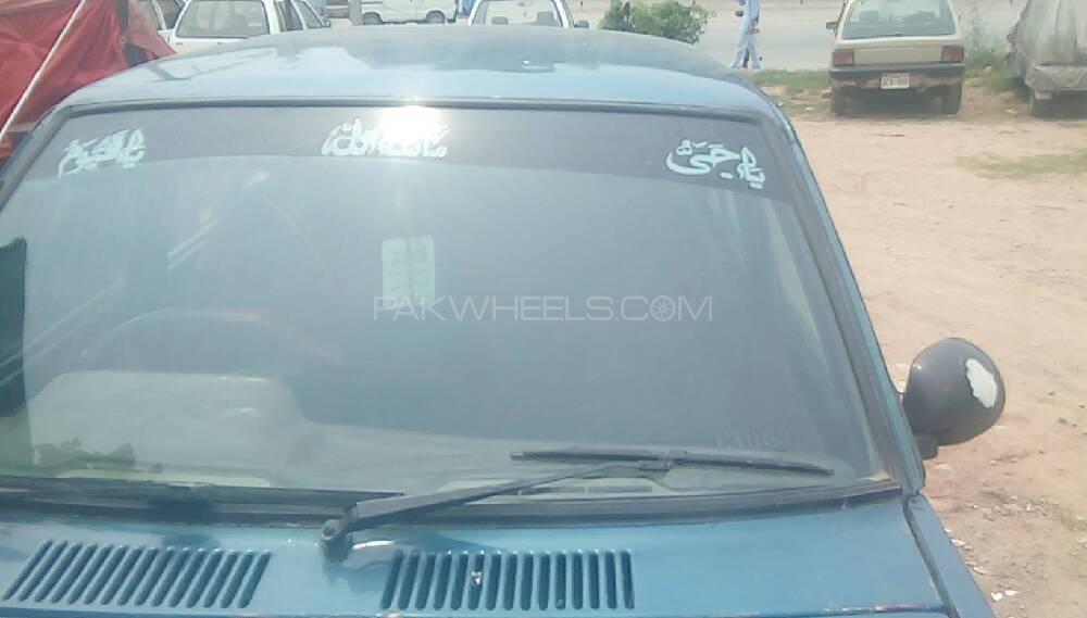 سوزوکی ایف ایکس 1987 for Sale in راولپنڈی Image-1