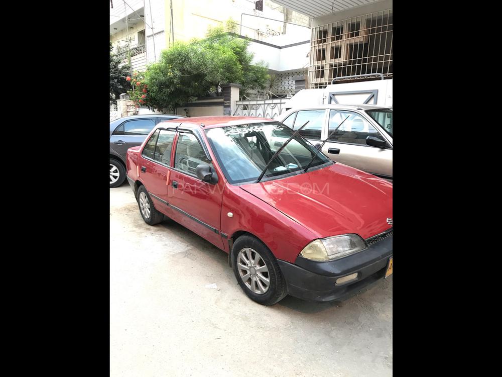 Suzuki Margalla 1996 for Sale in Karachi Image-1