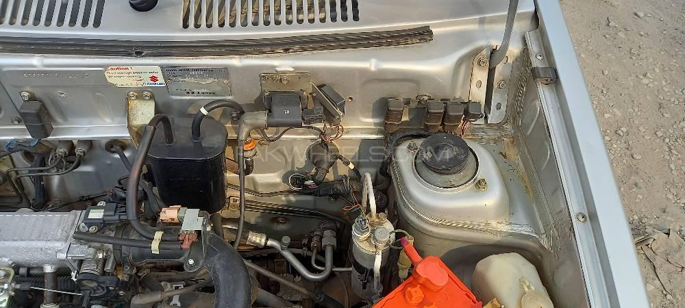 Suzuki Mehran 2014 for Sale in Islamabad Suzuki Mehran 2014 for Sale in Islamabad Image-7