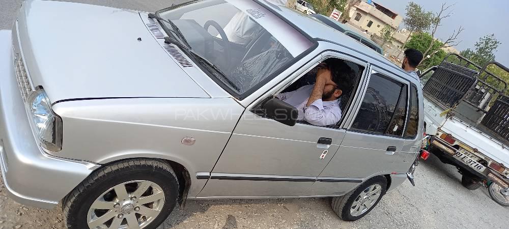 Suzuki Mehran 2014 for Sale in Islamabad Suzuki Mehran 2014 for Sale in Islamabad Image-6