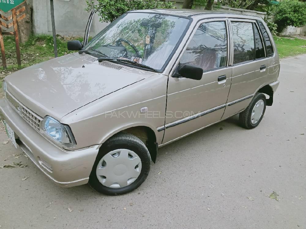 Suzuki Mehran 2017 for Sale in Lahore Suzuki Mehran 2017 for Sale in Lahore Image-3