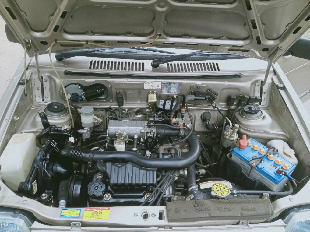 Suzuki Mehran 2017 for Sale in Lahore Suzuki Mehran 2017 for Sale in Lahore Image-8