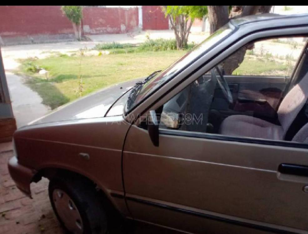 Suzuki Mehran 2017 for Sale in Lahore Suzuki Mehran 2017 for Sale in Lahore Image-16