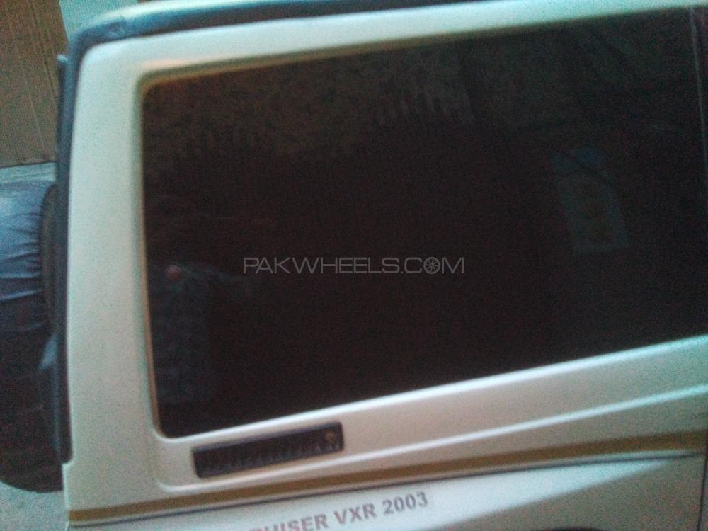 Suzuki Vitara 1990 for Sale in Rawalpindi Suzuki Vitara 1990 for Sale in Rawalpindi Image-5