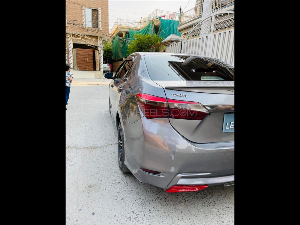 Toyota Corolla 2014 for Sale in Lahore Toyota Corolla 2014 for Sale in Lahore Image-5