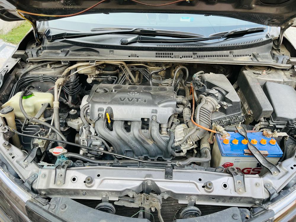 Toyota Corolla 2014 for Sale in Lahore Toyota Corolla 2014 for Sale in Lahore Image-13