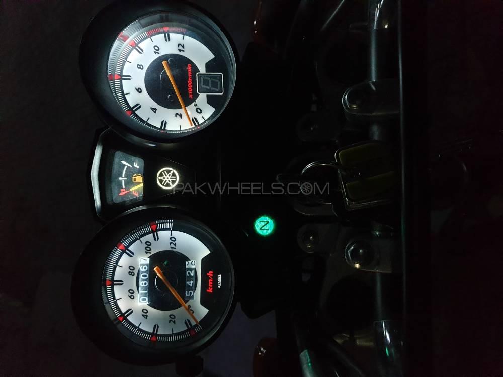یاماہا YB 125Z-DX 2021 for Sale یاماہا YB 125Z-DX 2021 for Sale Image-6