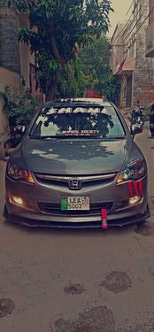 ہونڈا سوک - 2011