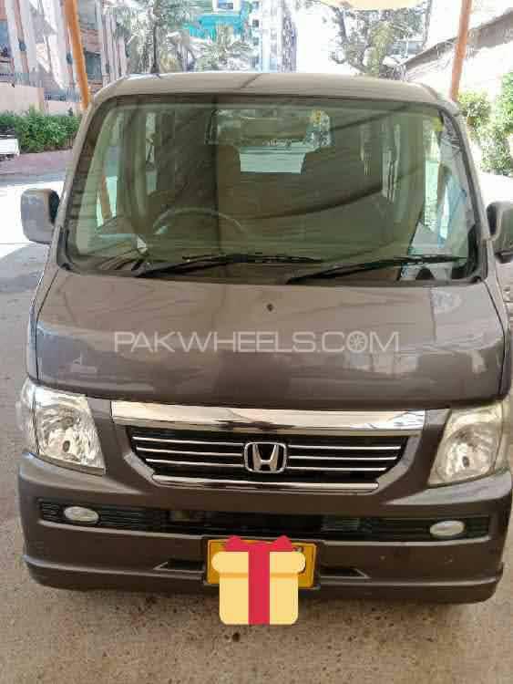 Honda Vamos 2011 for Sale in Karachi Image-1