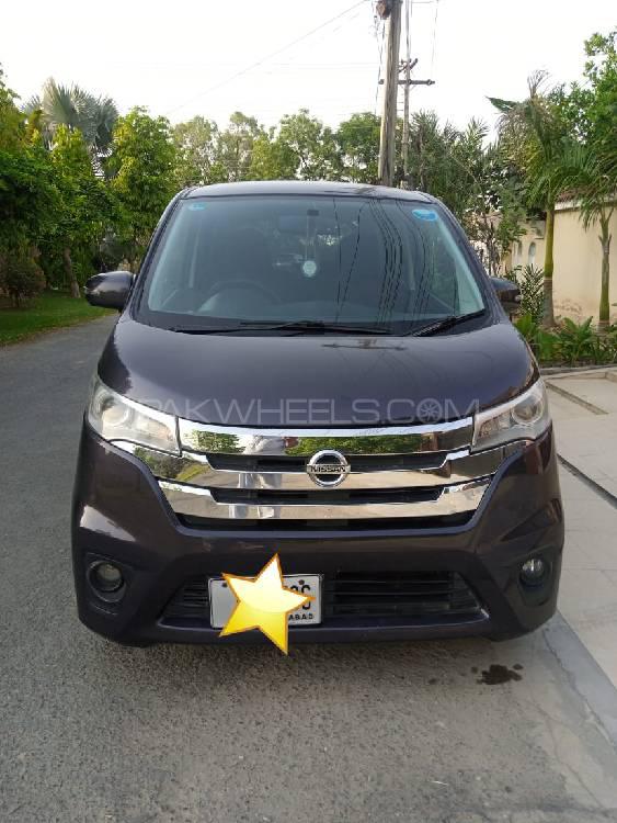 نسان ڈیز ہائی وے اسٹار 2013 for Sale in لاہور نسان ڈیز ہائی وے اسٹار 2013 for Sale in لاہور Image-2