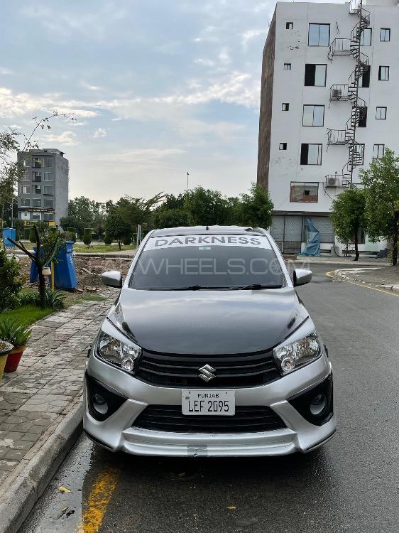سوزوکی کلٹس - 2019  Image-1